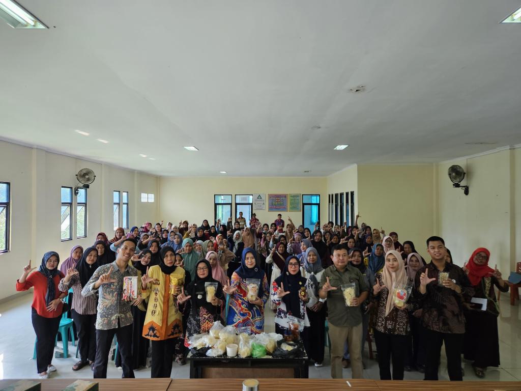 Kantor Pertanahan Kota Bandar Lampung Aktif Dukung UMKM Lampung Lewat Program Akses Reforma Agraria