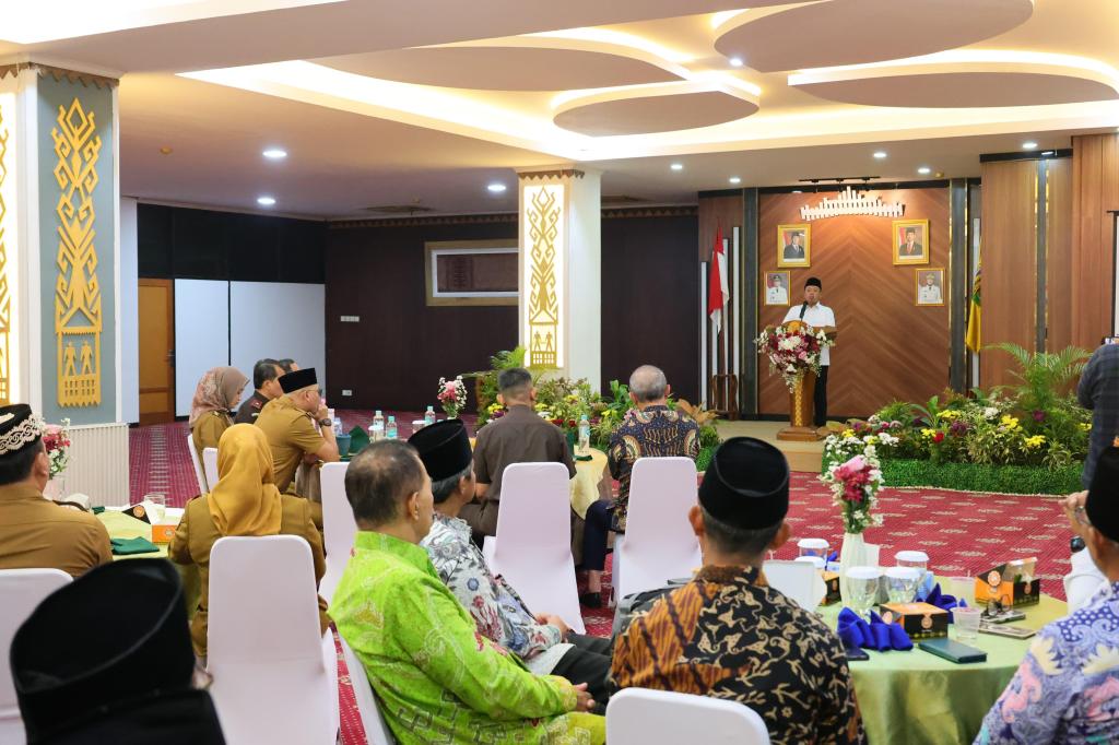 Perwakilan NU Lampung Timur Apresiasi Dukungan BPN