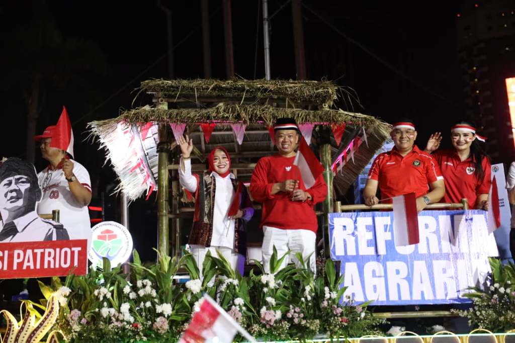 Makna Kemerdekaan Oleh Menteri Nusron