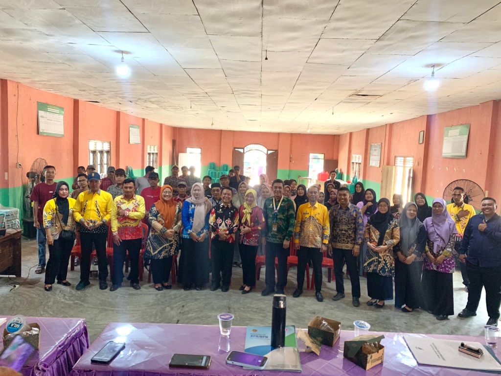 Lakukan Kegiatan Sosialisasi Akses Reforma Agraria Kategori IV : Kolaborasi BPN Lampung Tengah Bersama Masyarakat Demi Wujudkan Kesejahteraan